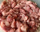 Sertés tokány recept fázis 2 fotója