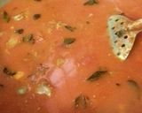 A picture of step 6 of Chicken Gizzard fry.