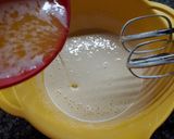 Foto del paso 1 de la receta: Budín invertido de manzana