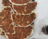 صورة لخطوة 4 من وصفة لحم بخبز الصاج