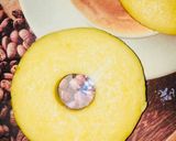 A picture of step 7 of Doughnuts.