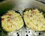 Foto langkah ke 6 dari resep Fusili schotel.