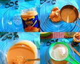 Foto langkah ke 1 dari resep Kue kacang skippy.