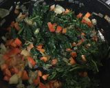 Foto del paso 3 de la receta: Tarta de verduras 🥬🧅