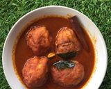Foto langkah ke 5 dari resep Telur bumbu rempah.