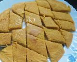 মুসুর ডালের আমিষ ধোকা (masoor daler amish dhoka recipe in Bengali) রেসিপির ধাপ 3 ছবি