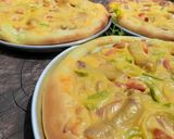 Foto langkah ke 10 dari resep Pizza - Killer Soft Bread 1xproofing.
