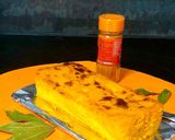 Une image de l'étape 4 de Flan de courge butternut.