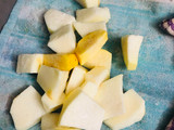 Deep Fry Yam