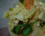 Foto langkah ke 7 dari resep Tongseng ayam sederhana nan simple ala mahmud.