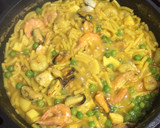 Foto del paso 3 de la receta: Fideuá