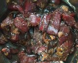 Foto langkah ke 1 dari resep Beef Teriyaki.
