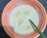 Foto langkah ke 3 dari resep Pisang pasir keju.