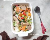 Foto langkah ke 6 dari resep Capcay Panca Warna.