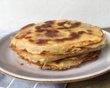 Foto langkah ke 5 dari resep Martabak kulit lumpia.