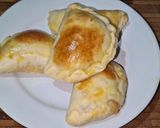 Foto del paso 3 de la receta: Empanada de jamón y queso