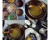 A picture of step 7 of Lasaniya / Garlic Sandwich Dhokla.