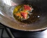 A picture of step 2 of Beetroot samosa.