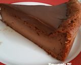 Foto del paso 6 de la receta Tarta de queso y chocolate