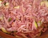 Foto del paso 4 de la receta: Provolone con calabacín - Calórico para días grises
