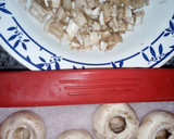 Foto del paso 1 de la receta: Champiñones rellenos