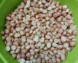 Foto langkah ke 1 dari resep Peyek Rebon kriuk.