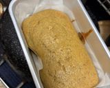 Foto langkah ke 10 dari resep Bolu Pisang Panggang Topping Keju Oles.