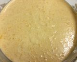 A picture of step 3 of Pumpkin Cake with Cinnamon and Clove🎃.