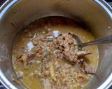 Foto langkah ke 5 dari resep Resep Tori Paitan (Ramen Jepang dengan Kaldu Ayam).
