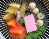 Foto langkah ke 6 dari resep Es podeng manten jadul.