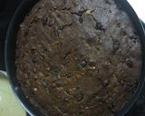 Φωτογραφία βήματος 4 της συνταγής Christmas Cake