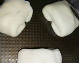 A picture of step 1 of Chocolate bread.