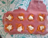 Foto del paso 6 de la receta: Masa de sorrentinos de remolacha