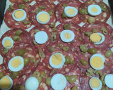 Foto del paso 1 de la receta: Pizza rellena