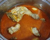 Foto langkah ke 4 dari resep Gulai Ayam.