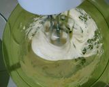 Foto langkah ke 4 dari resep Choco Cheese Butter Cake.
