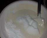 A picture of step 9 of Almond raisin sponge cake.