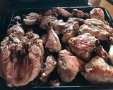 Foto del paso 3 de la receta: Pollo enmantecado al horno