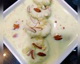 Golden Rasmalai recipe step 8 photo