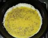 Foto del paso 5 de la receta: Omelette de queso y tomate