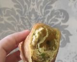 Foto langkah ke 9 dari resep Martabak Jamur.