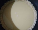 Foto langkah ke 4 dari resep Pie Susu Teflon.