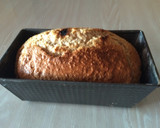 Foto del paso 9 de la receta: Plum cake de pistachos y nueces