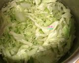 一鍋三菜 Part2~栗子炊飯&酸辣涼拌雞絲&暖心洋蔥雞湯【WMF 6.5L Fusiontec 快力鍋】的食譜步驟13照片