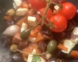 Une image de l'étape 7 de Salade🥬cuite au four betterave 🌶️patate douce 🍠.