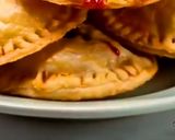 A picture of step 5 of Quick and Simple Pie Jam Tarts.