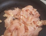 Foto del paso 1 de la receta: Pollo a la mostaza con fideos, fácil, rápido, económico y rico!!