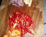 Foto langkah ke 3 dari resep Tumis Oyong sederhana.