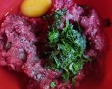 Foto del paso 1 de la receta: Albóndigas en salsa con arroz🍽