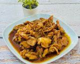 Foto langkah ke 3 dari resep Ayam Saus Wijen.